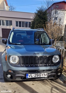 Jeep Renegade 2.0 M-Jet 4x4 AT Trailhawk