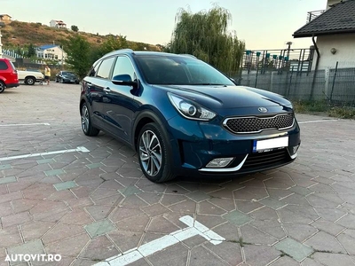 Kia Niro 1.6 GDI 2WD Aut. Spirit