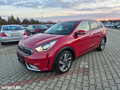 Kia Niro 1.6 GDI 6DCT HEV Premium