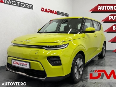 Kia Soul e-Soul 150 kW Design