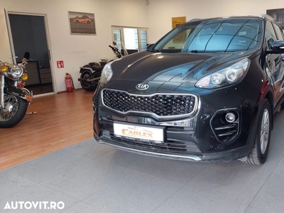 Kia Sportage 1.6 T-GDI 7DCT 4x4 Style