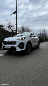 Kia Sportage 2.0 DSL 8AT HP 4x4 GT Line