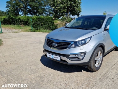 Kia Sportage 2.0 DSL MT 4x4 STYLE