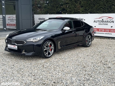 Kia Stinger 3.3 T-GDI AWD GT