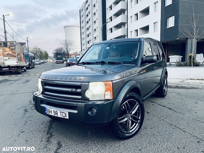 Land Rover Discovery ver-td-6-hse