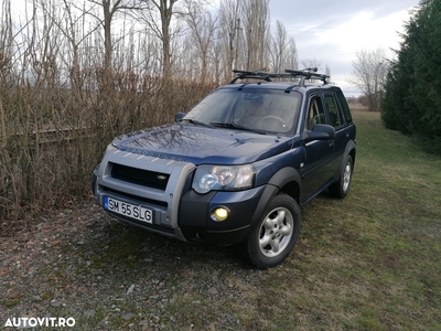 Land Rover Freelander 2.0 Td4