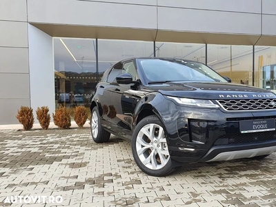 Land Rover Range Rover Evoque 2.0 D200 MHEV SE