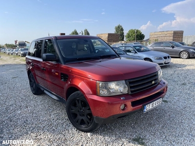 Land Rover Range Rover Sport 2.7TDV6 S Aut