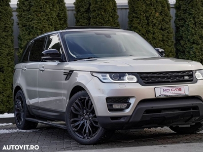 Land Rover Range Rover Sport 3.0 I TDV6 HSE Dynamic