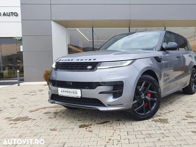 Land Rover Range Rover Sport 3.0 I6 P400 MHEV Dynamic SE