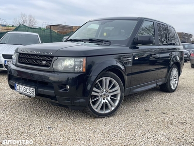 Land Rover Range Rover Sport 3.0 TDV6 Autobiography