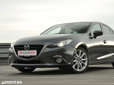 Mazda 3 SKYACTIV-D 105 Center-Line