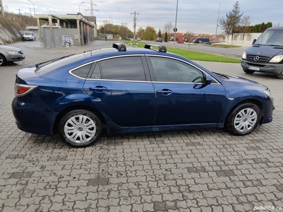 Mazda 6 2.0 Benzina 155 CP