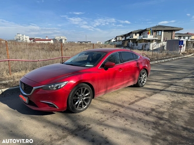 Mazda 6 CD175 AT Revolution Plus