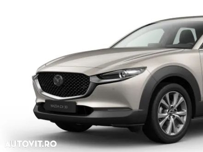 Mazda CX-30 e-SKYACTIVE G 122 EXCLUSIVE-LINE