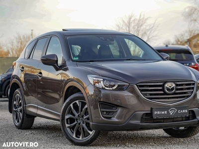 Mazda CX-5 2.2 SKYACTIV-D AWD Aut. Sports-Line