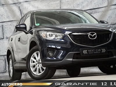 Mazda CX-5 2.2 SKYACTIV-D AWD Sports-Line