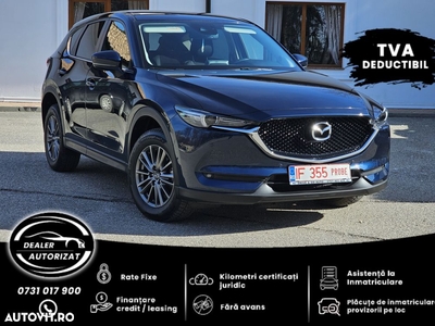 Mazda CX-5 SKYACTIV-D SCR 150 Aut. ADVANTAGE