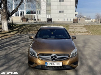 Mercedes-Benz A