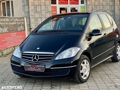 Mercedes-Benz A 150 BlueEFFICIENCY