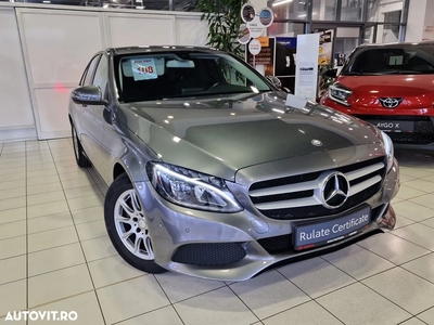 Mercedes-Benz C 220 (BlueTEC) d 7G-TRONIC