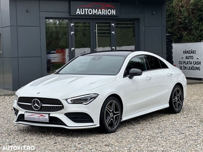 Mercedes-Benz CLA 200 Shooting Brake 7G-DCT AMG Line