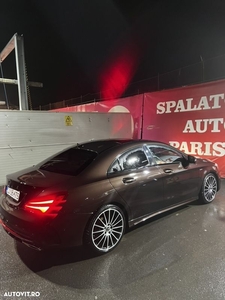 Mercedes-Benz CLA 250 7G-DCT Sport