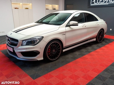 Mercedes-Benz CLA 45 AMG 4MATIC Aut.