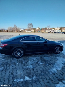 Mercedes-Benz CLS 250 d 9G-TRONIC Final Edition