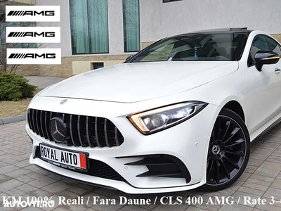 Mercedes-Benz CLS 400 d 4Matic 9G-TRONIC AMG Line