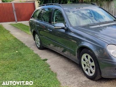 Mercedes-Benz E 200 T CDI Automatik Elegance