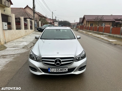 Mercedes-Benz E 220 BlueTEC 9G-TRONIC Elegance