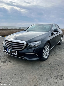 Mercedes-Benz E 220 d Aut.