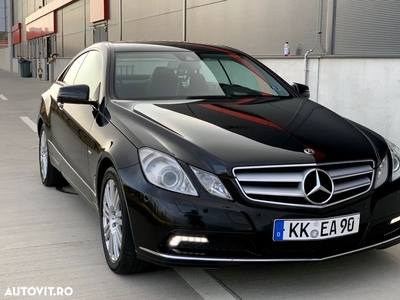 Mercedes-Benz E 250 CDI BlueEfficiency