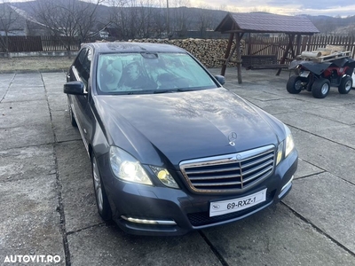 Mercedes-Benz E 250 CDI BlueEfficiency Aut.