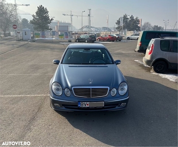 Mercedes-Benz E 320 4-Matic Aut Avantgarde