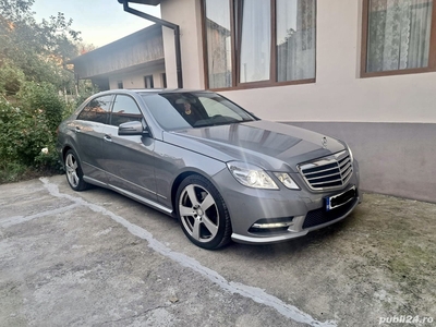 Mercedes-Benz E220 CDI