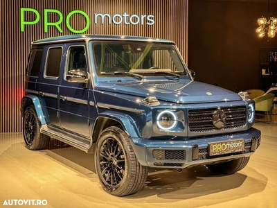 Mercedes-Benz G 400 d SW Long