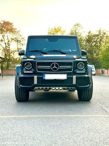 Mercedes-Benz G 63 AMG SW Long