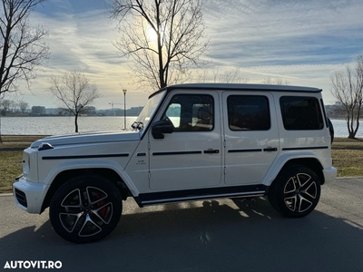 Mercedes-Benz G AMG 63 SW Long Aut.