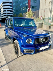 Mercedes-Benz G AMG 63 SW Long Aut.