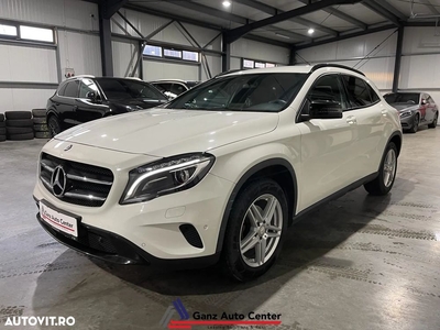 Mercedes-Benz GLA 200 (CDI) d 7G-DCT Urban