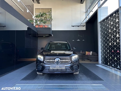 Mercedes-Benz GLB 200 d 4Matic 8G-DCT AMG Line Advanced