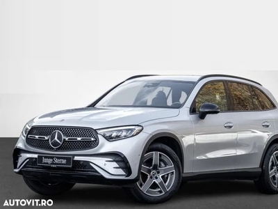 Mercedes-Benz GLC 220 d 4Matic 9G-TRONIC AMG Line Advanced