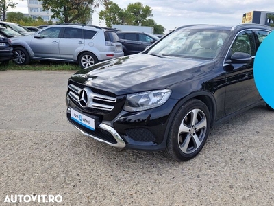 Mercedes-Benz GLC 220 d 4MATIC