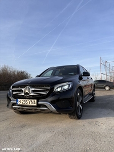 Mercedes-Benz GLC 350 d 4Matic 9G-TRONIC