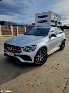 Mercedes-Benz GLC Coupe 200 d 4Matic 9G-TRONIC