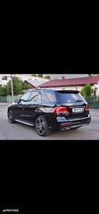 Mercedes-Benz GLE 350 d 4Matic 9G-TRONIC AMG Line