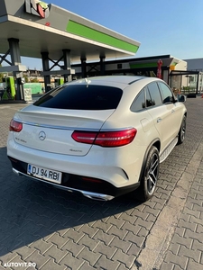 Mercedes-Benz GLE Coupe 350 d 4Matic 9G-TRONIC AMG Line