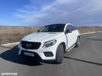 Mercedes-Benz GLE Coupe 350 d 4Matic 9G-TRONIC AMG Line